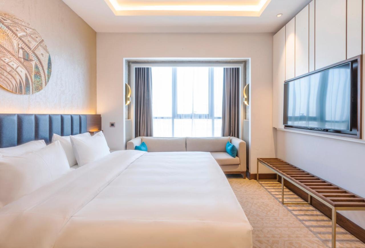 Wellness Park Hotel Turon Szamarkand Kültér fotó