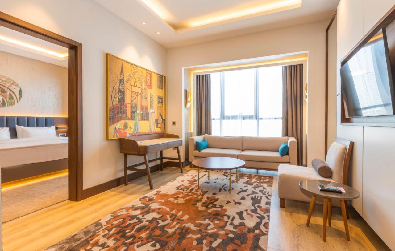 Wellness Park Hotel Turon Szamarkand Kültér fotó