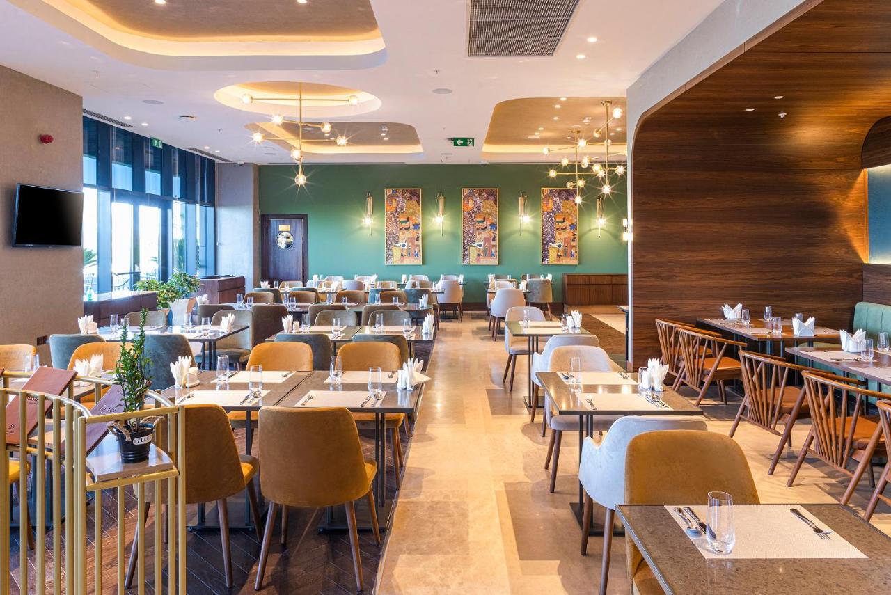 Wellness Park Hotel Turon Szamarkand Kültér fotó