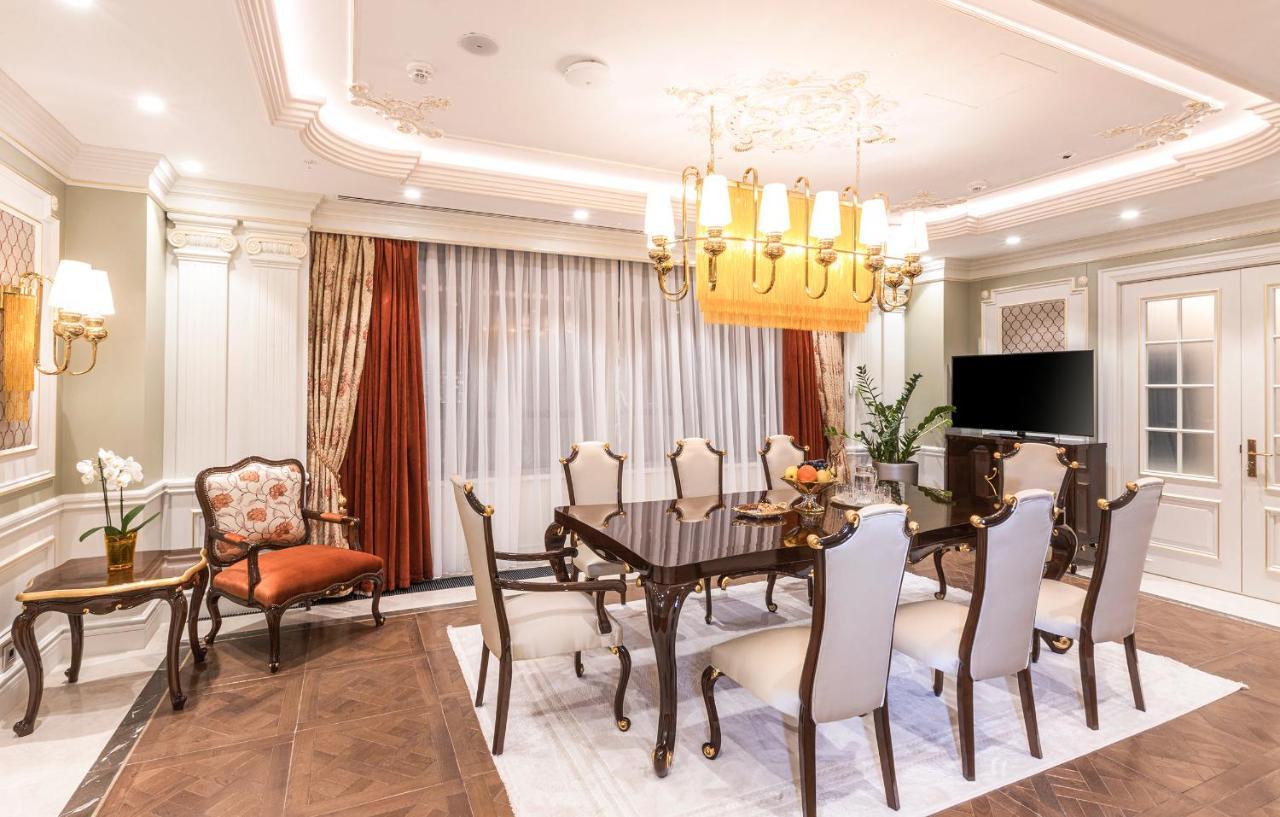 Wellness Park Hotel Turon Szamarkand Kültér fotó