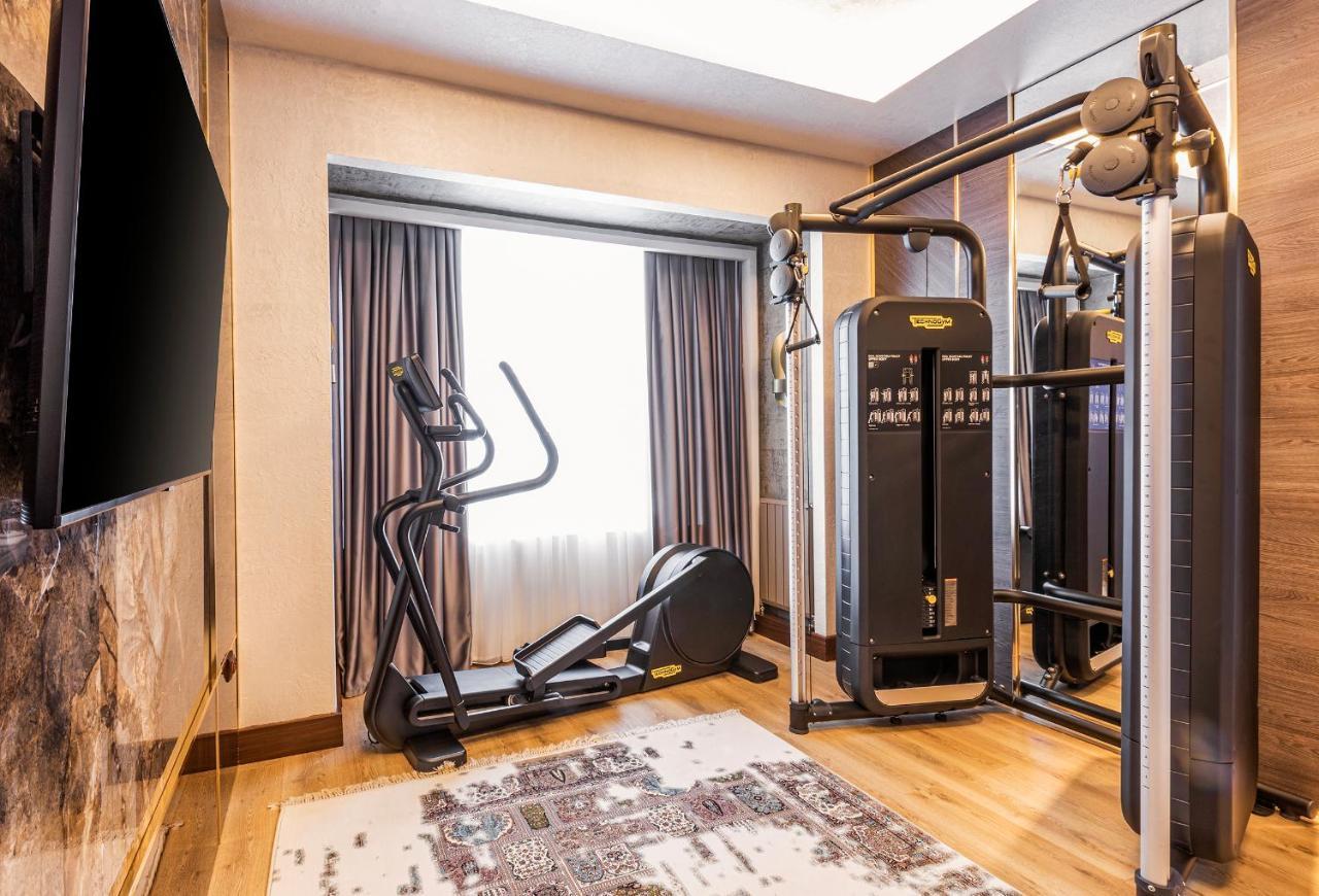 Wellness Park Hotel Turon Szamarkand Kültér fotó