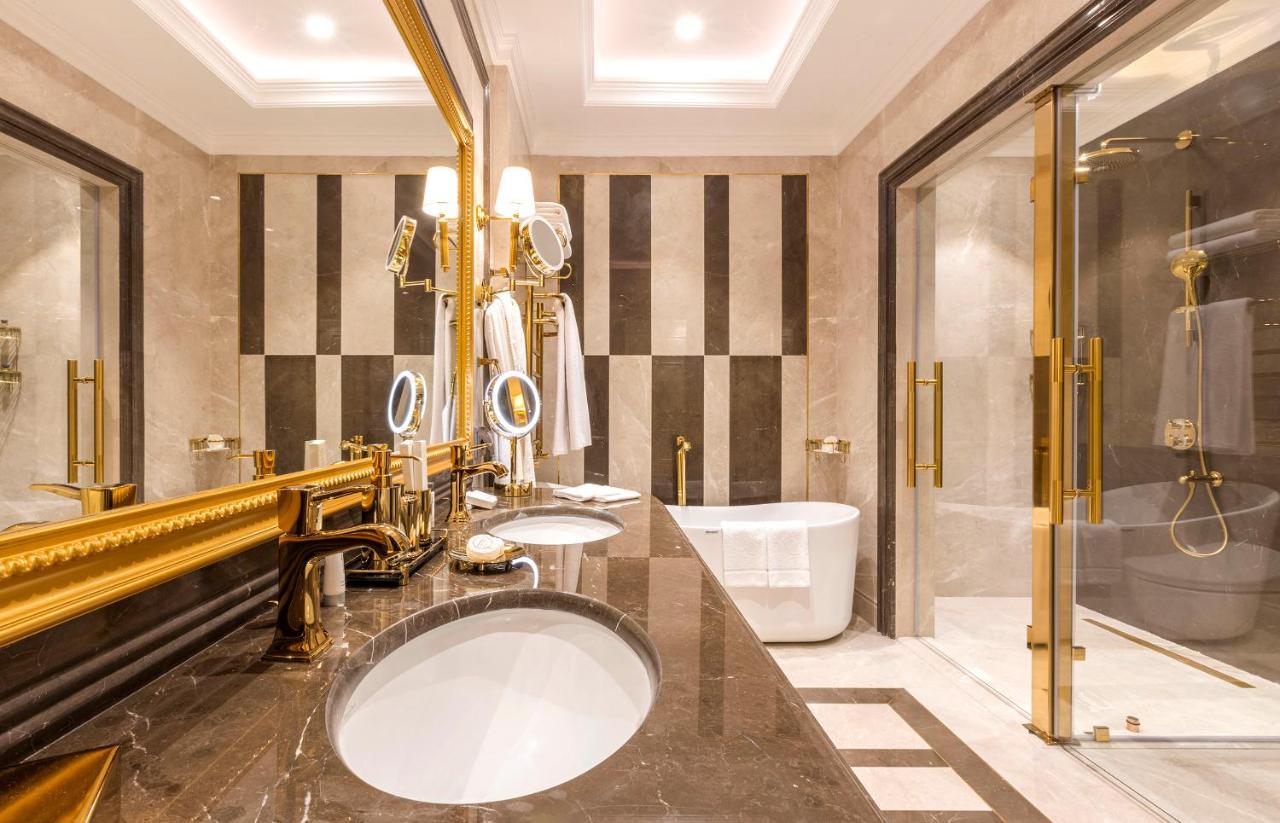 Wellness Park Hotel Turon Szamarkand Kültér fotó