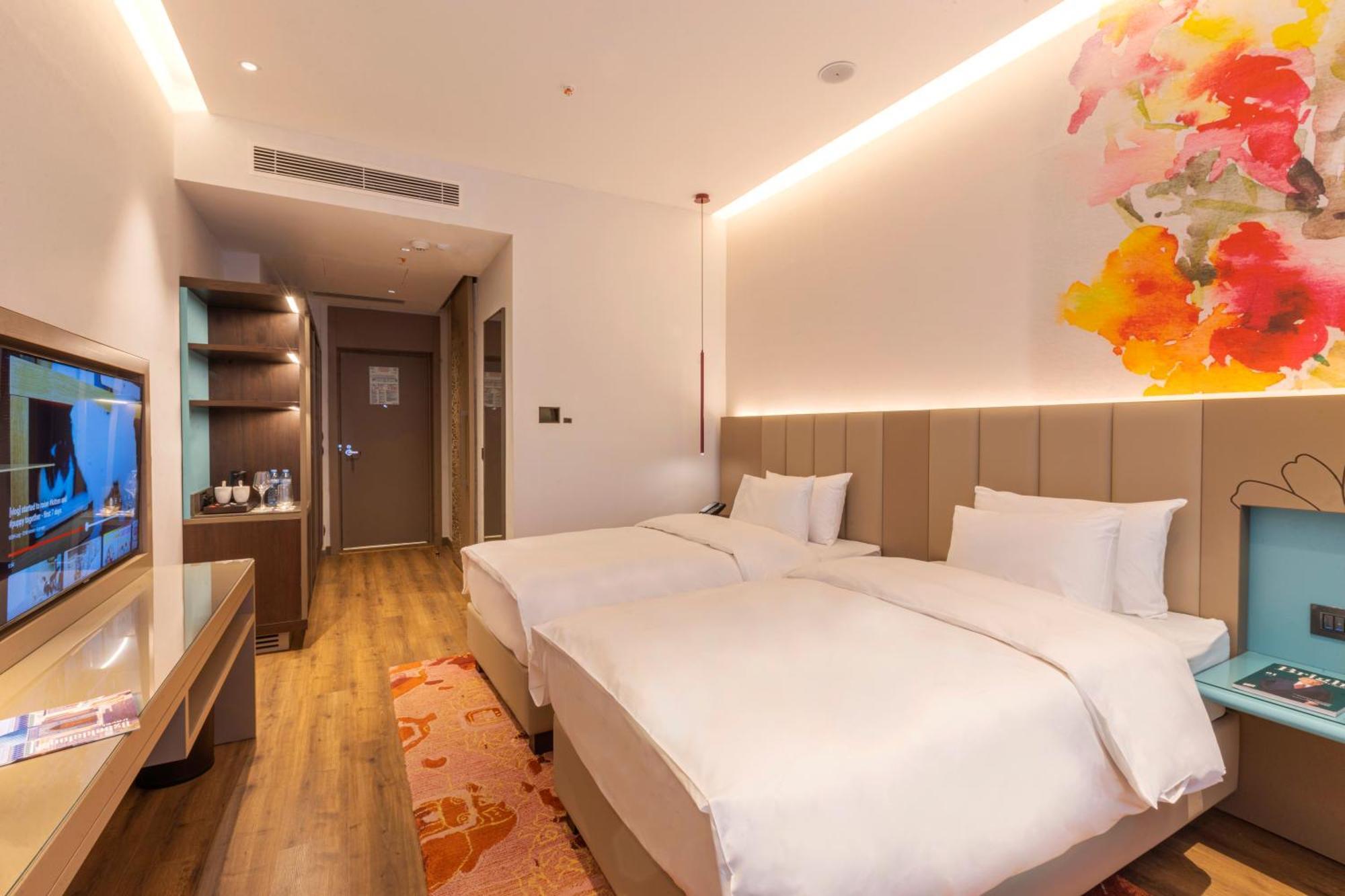 Wellness Park Hotel Turon Szamarkand Kültér fotó