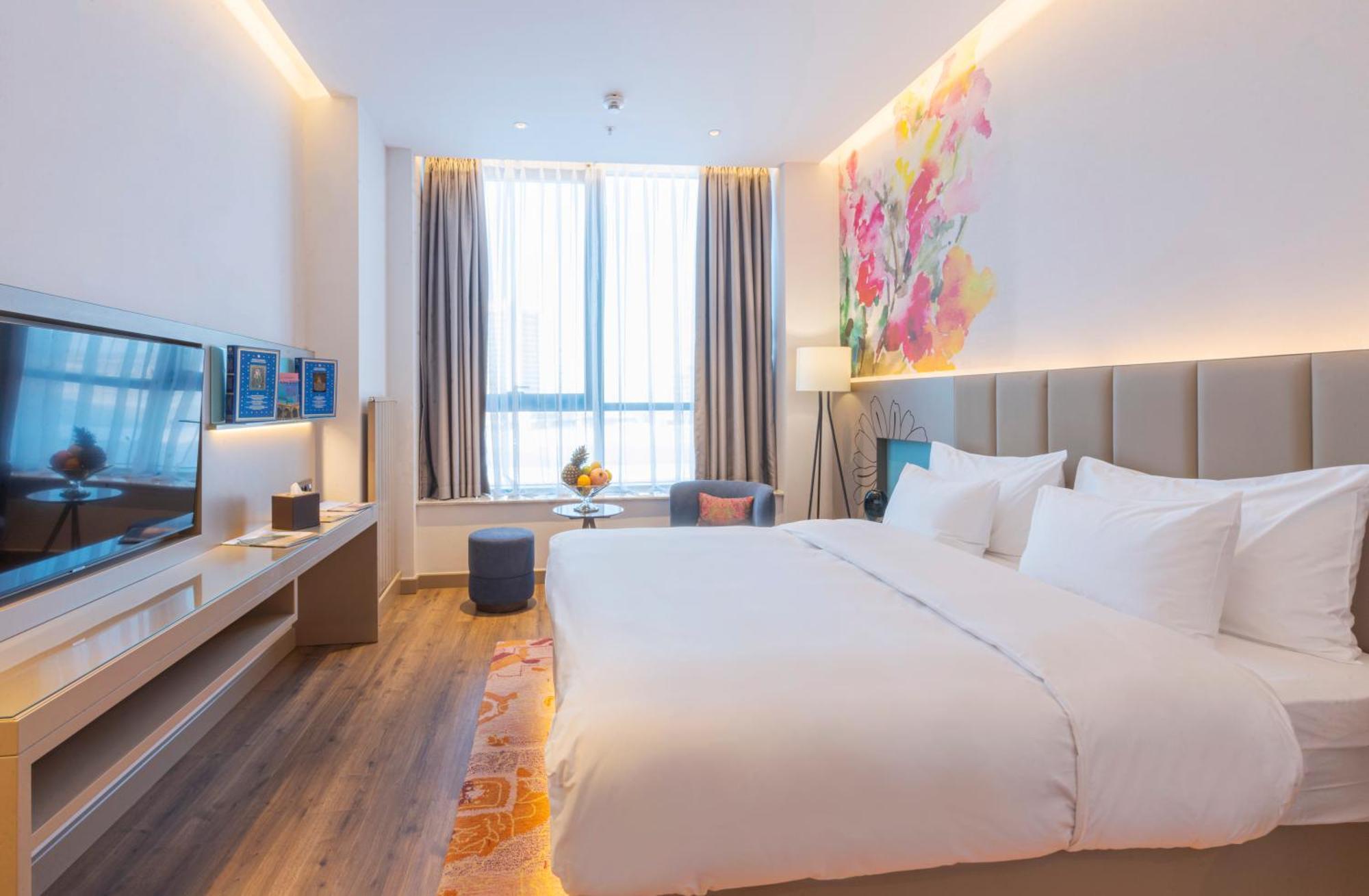 Wellness Park Hotel Turon Szamarkand Kültér fotó