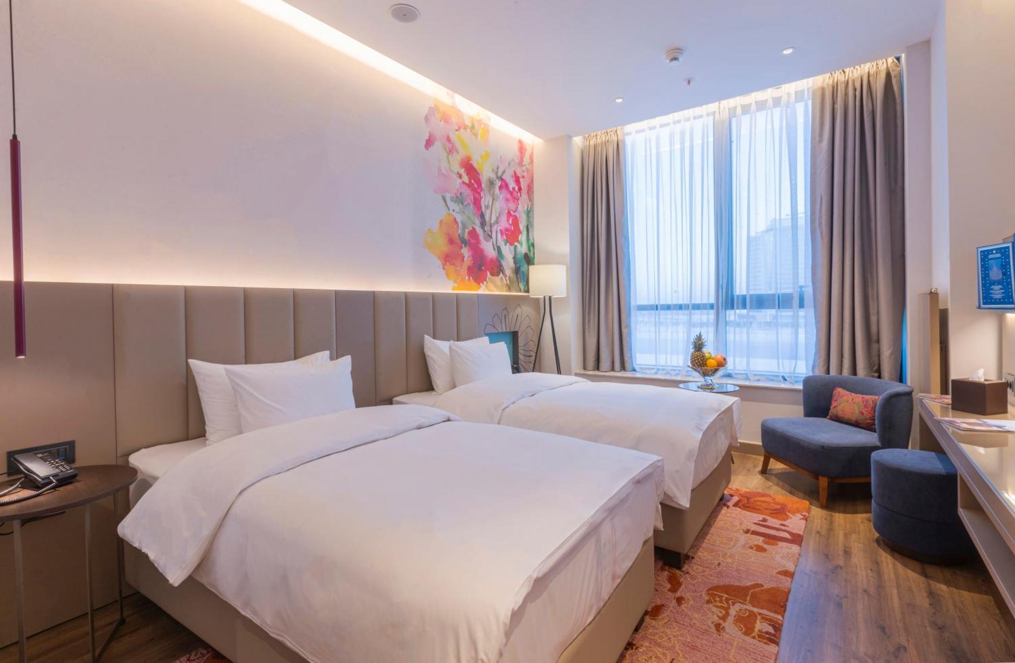 Wellness Park Hotel Turon Szamarkand Kültér fotó