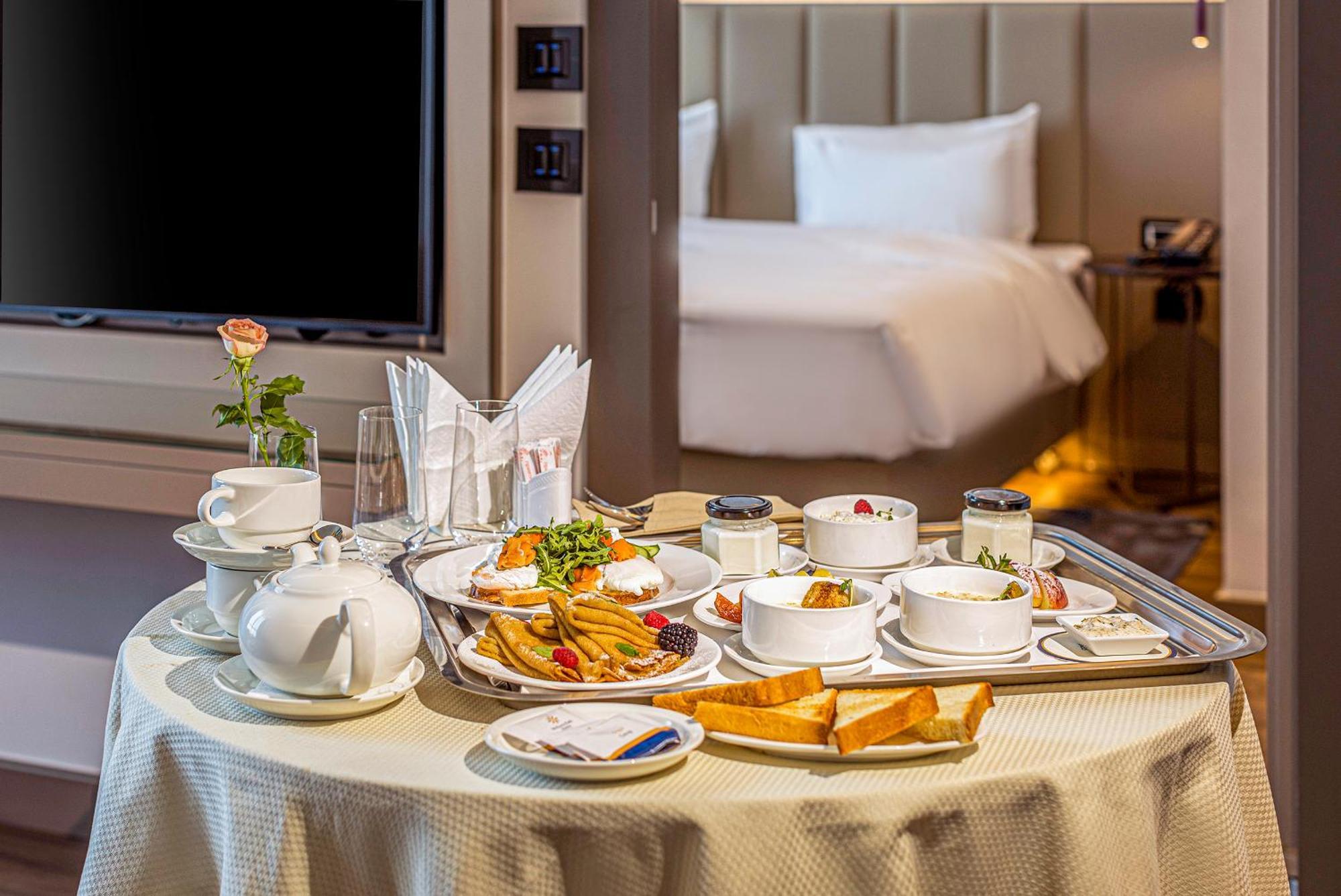Wellness Park Hotel Turon Szamarkand Kültér fotó