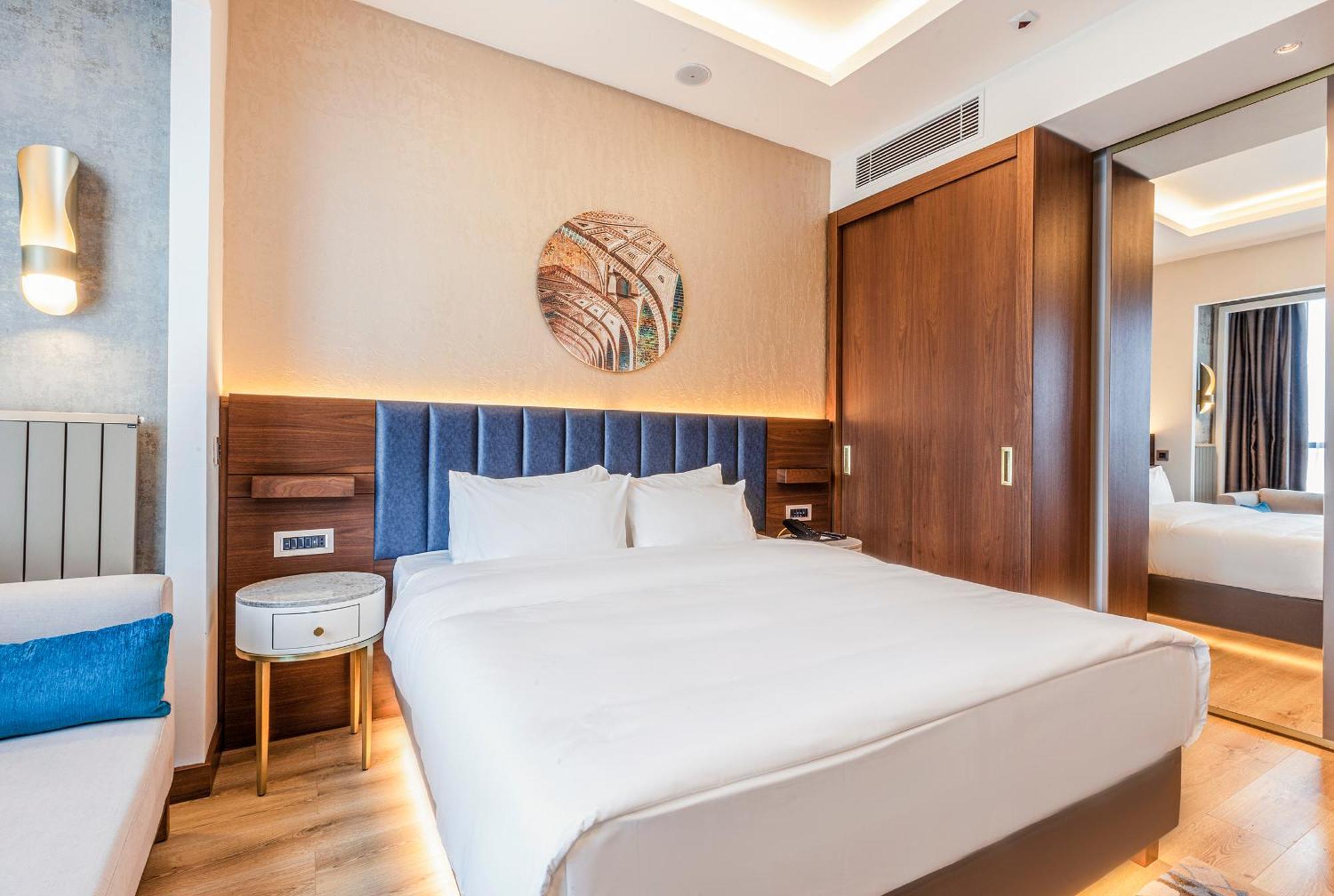 Wellness Park Hotel Turon Szamarkand Kültér fotó