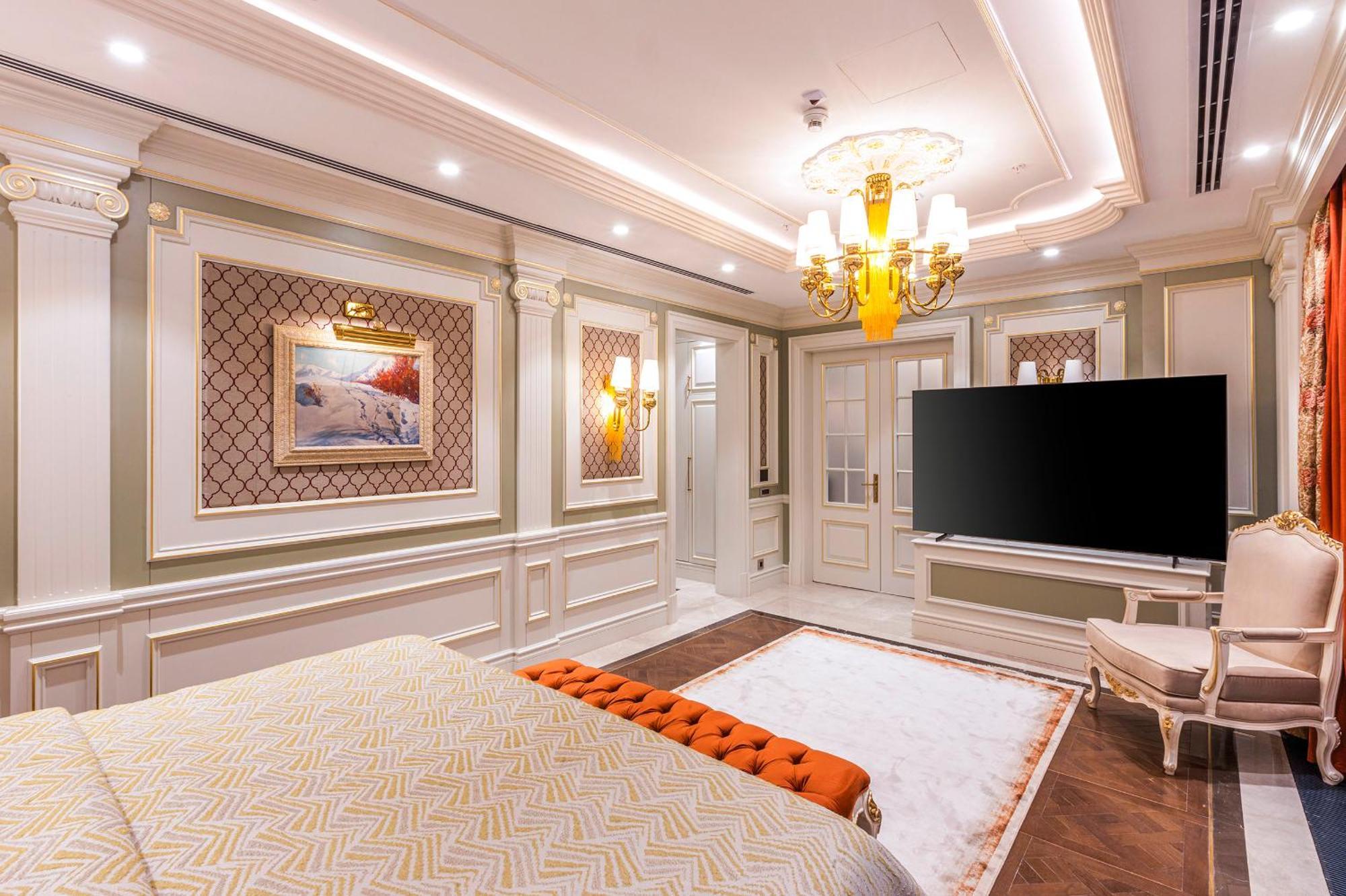 Wellness Park Hotel Turon Szamarkand Kültér fotó
