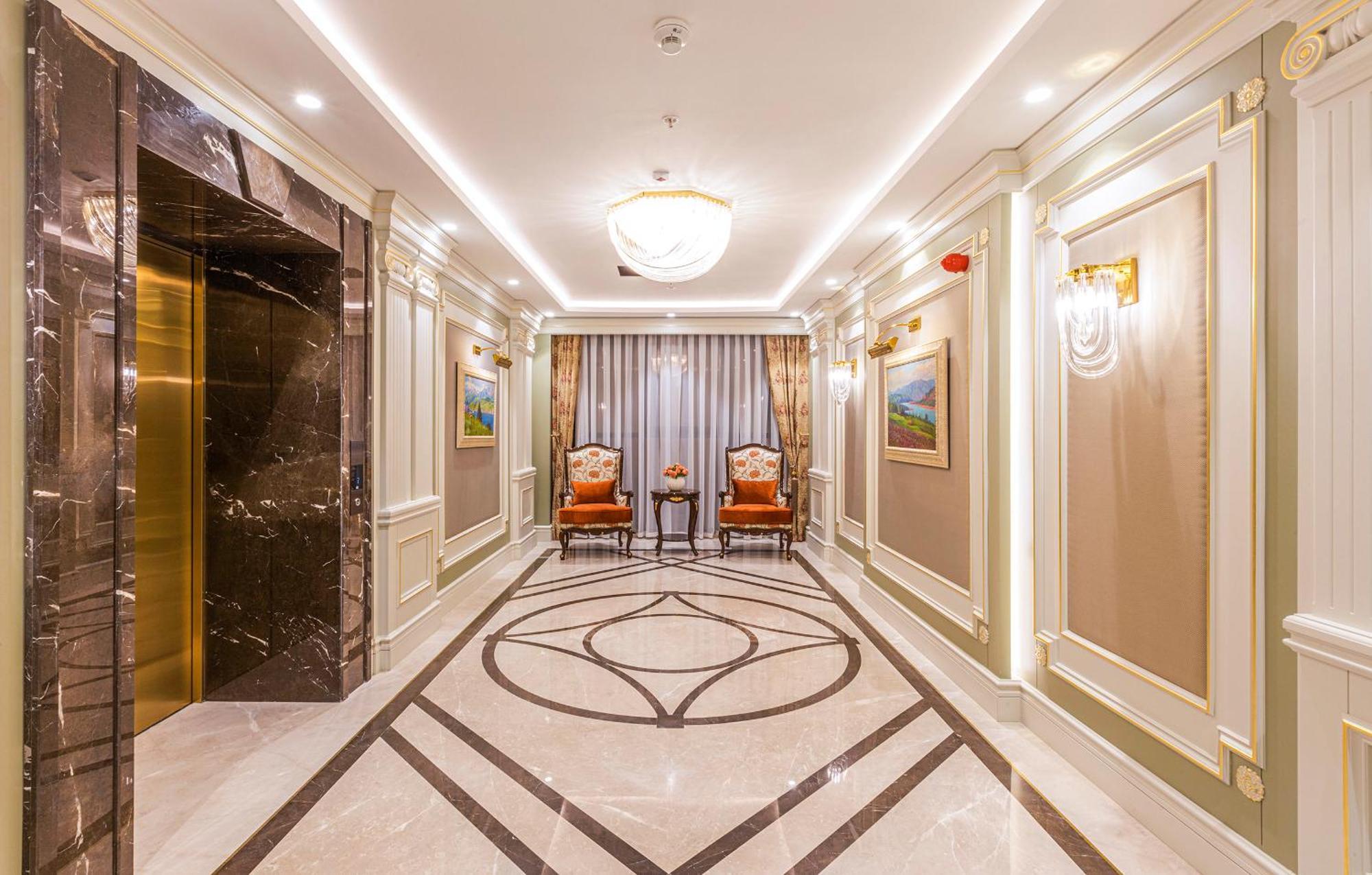 Wellness Park Hotel Turon Szamarkand Kültér fotó