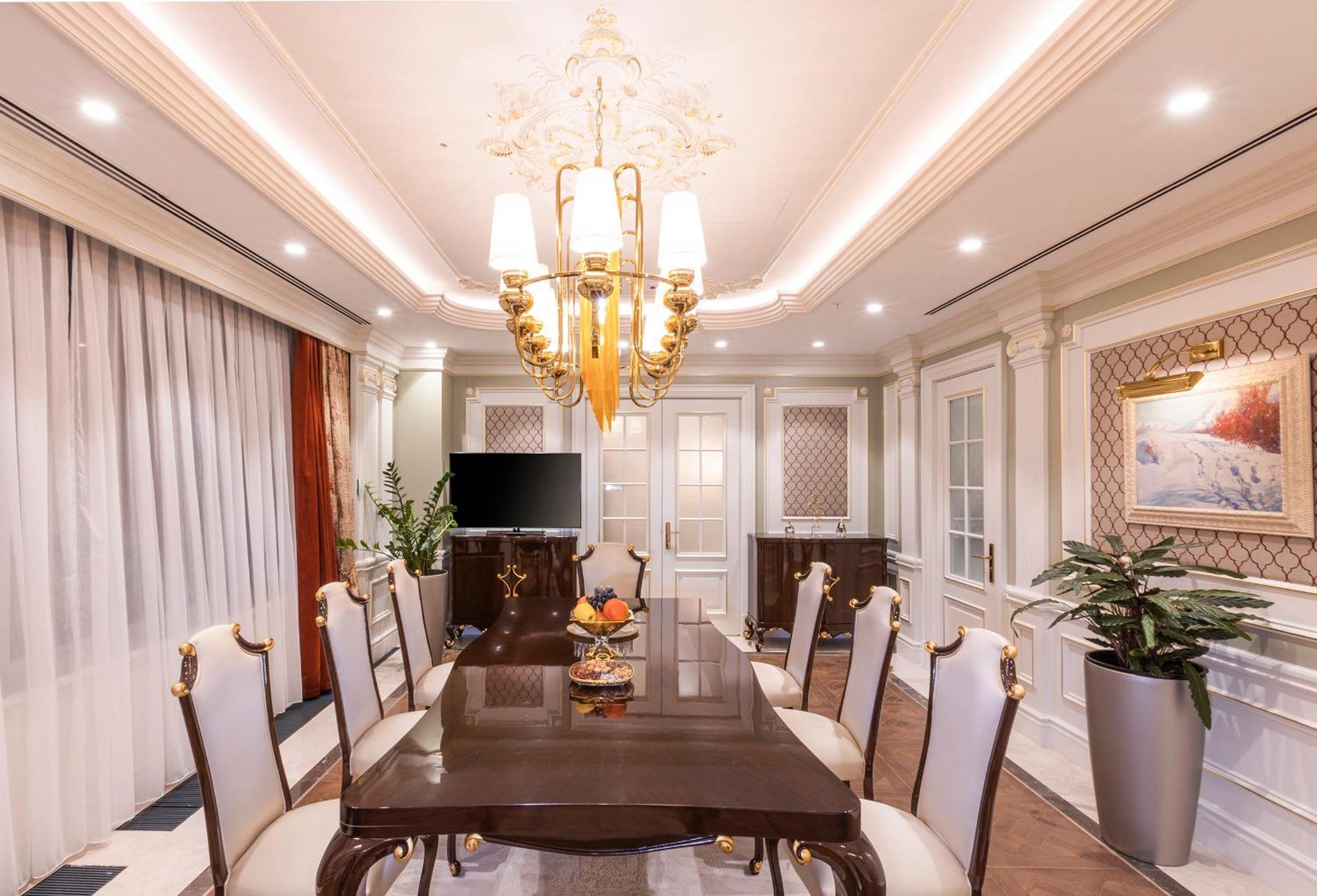 Wellness Park Hotel Turon Szamarkand Kültér fotó